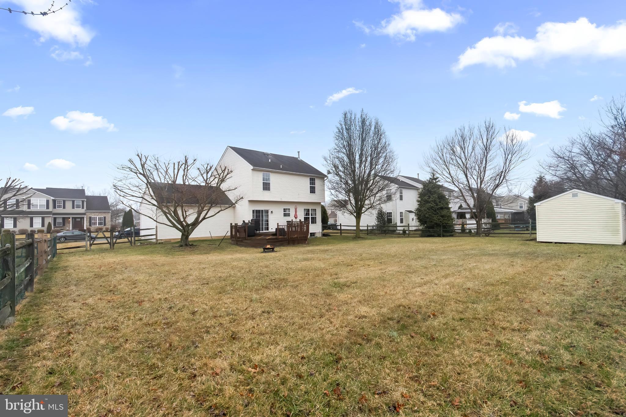 COLTON MEADOW - Residential