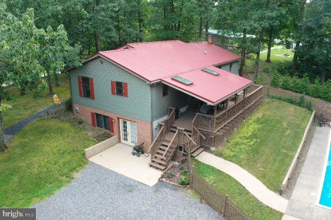 Photo of 13750 Bakers Hollow Road, HESSTON, PA 16647 (MLS # PAHU2024638)