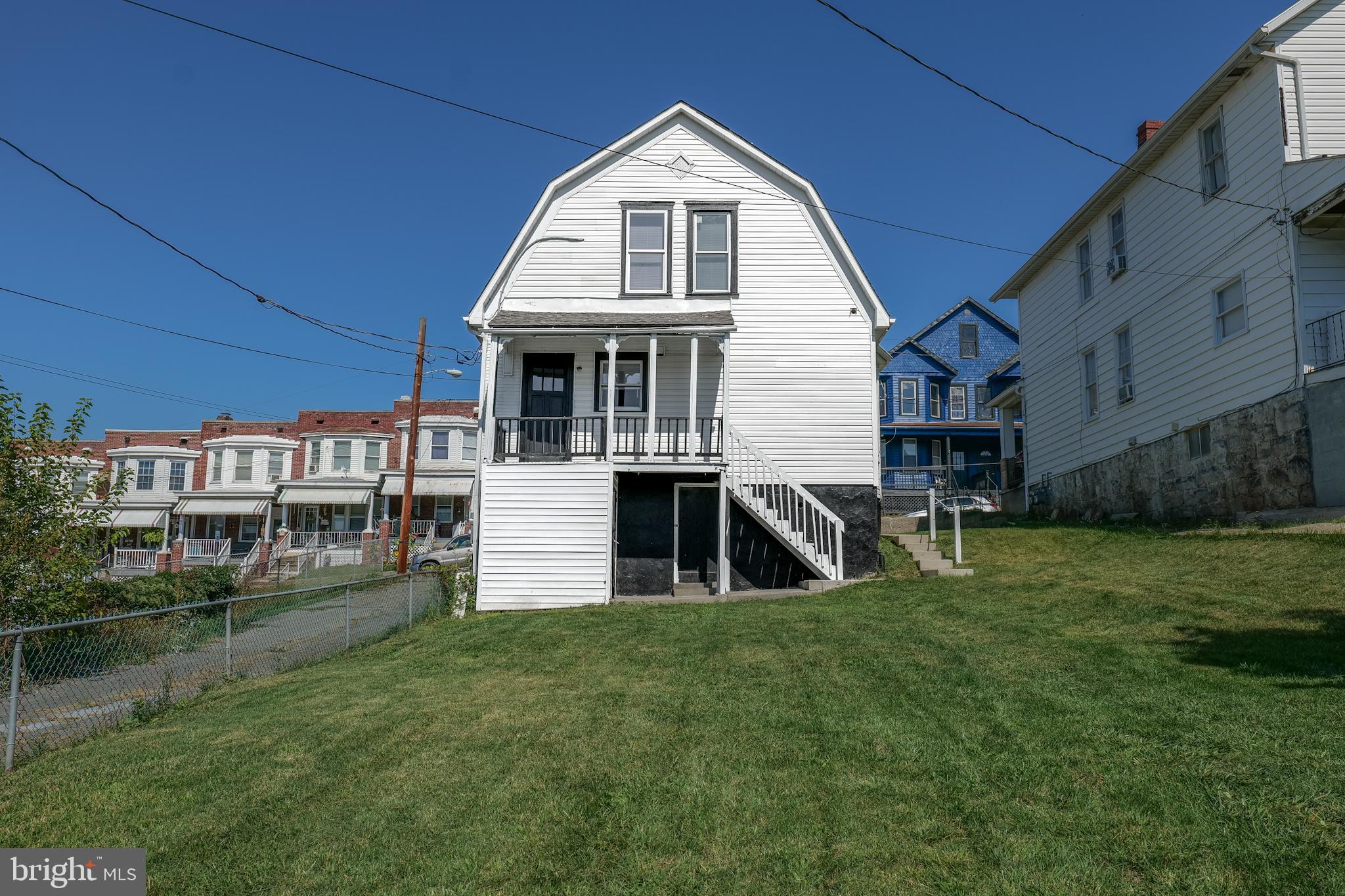 SOUTH END - Residential