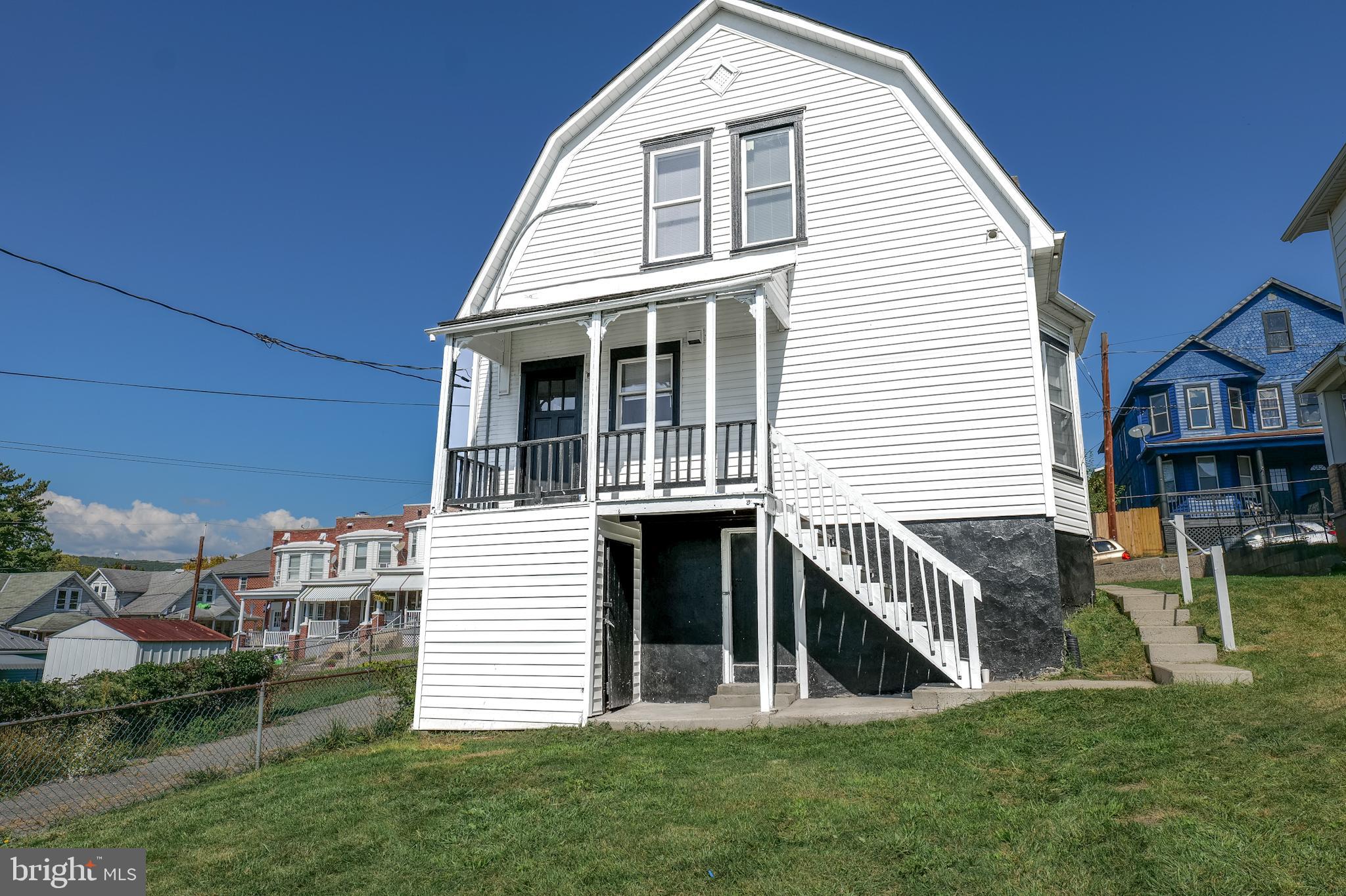 SOUTH END - Residential