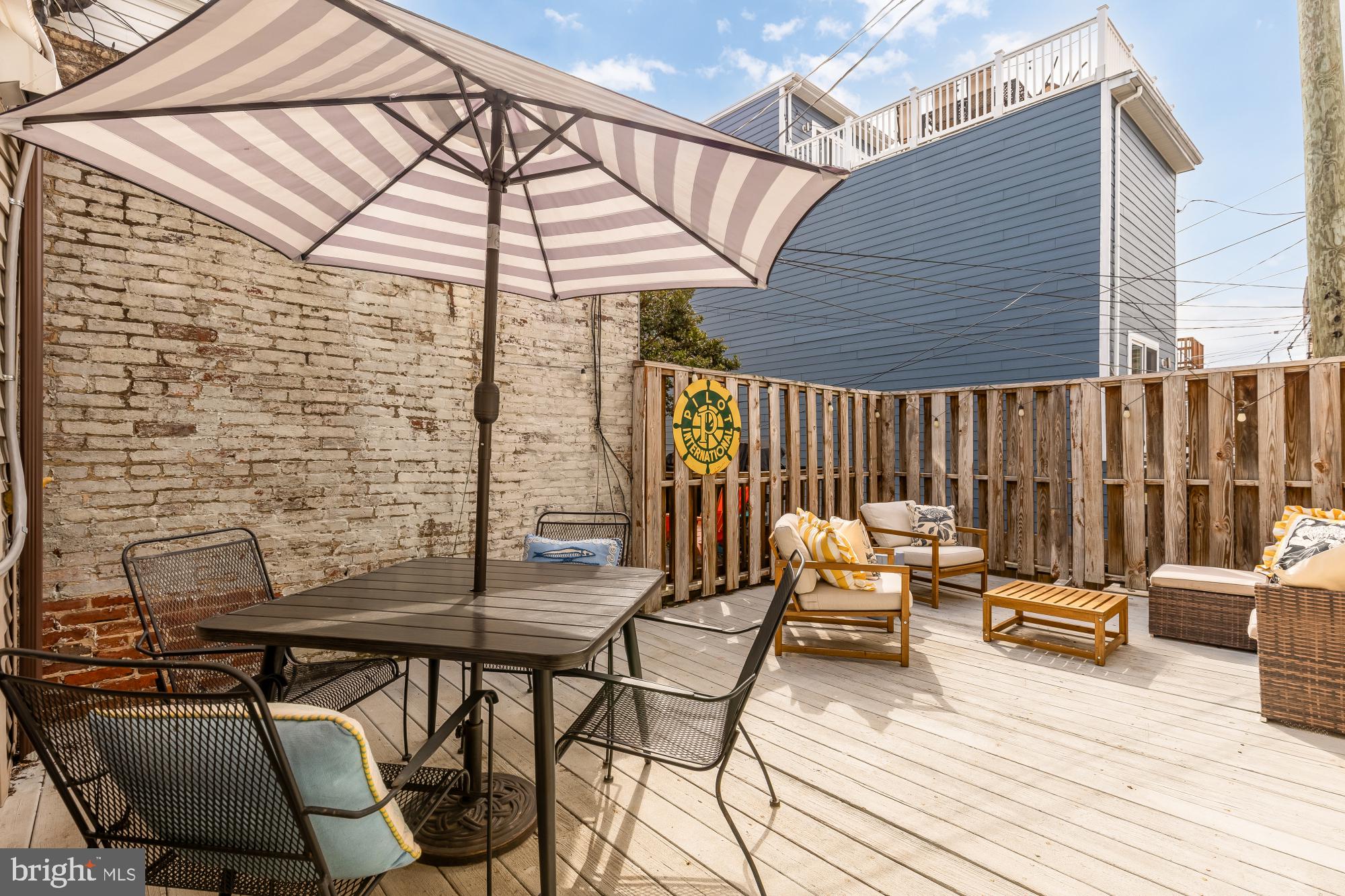 FEDERAL HILL HISTORIC DISTRICT - Residential