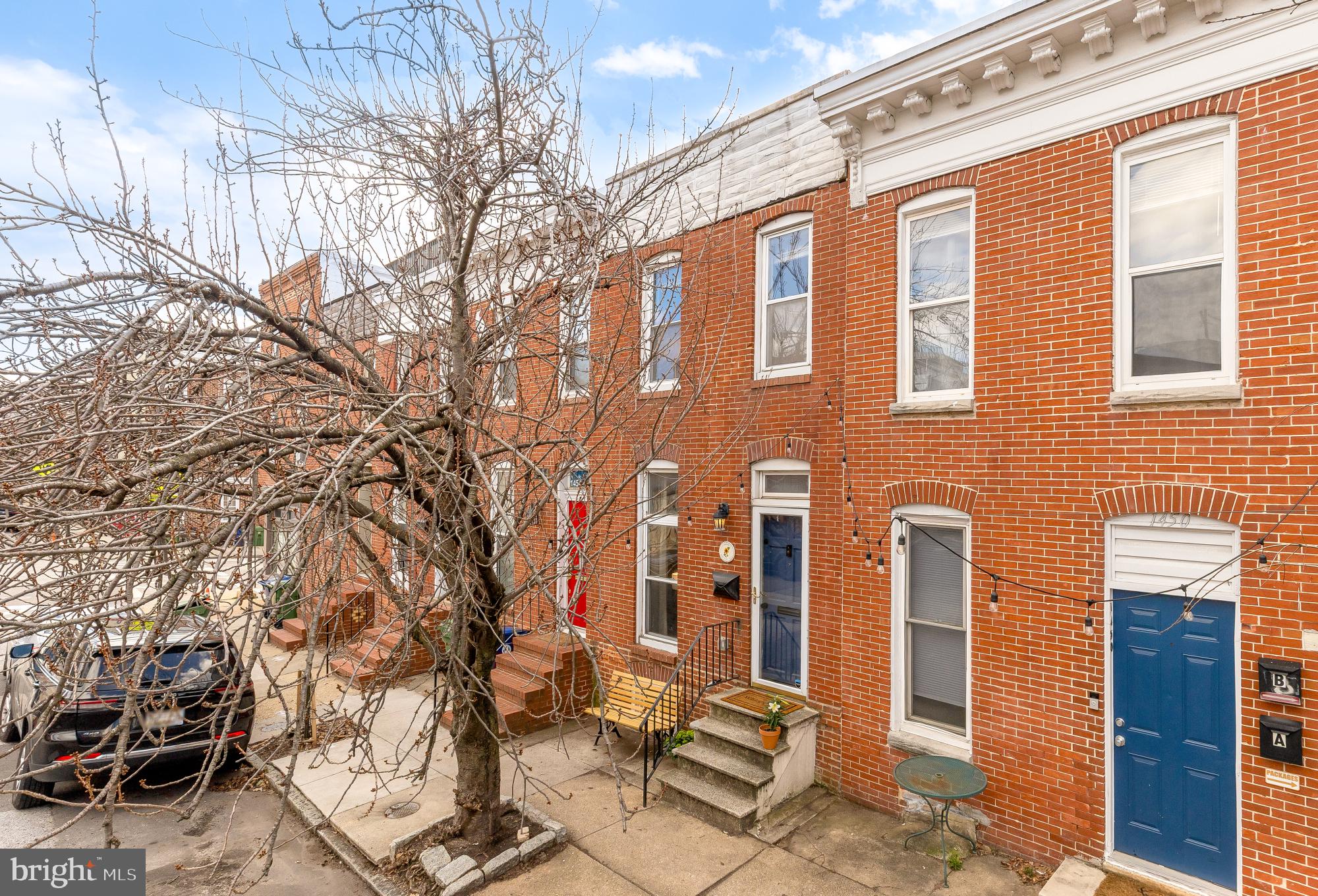 FEDERAL HILL HISTORIC DISTRICT - Residential