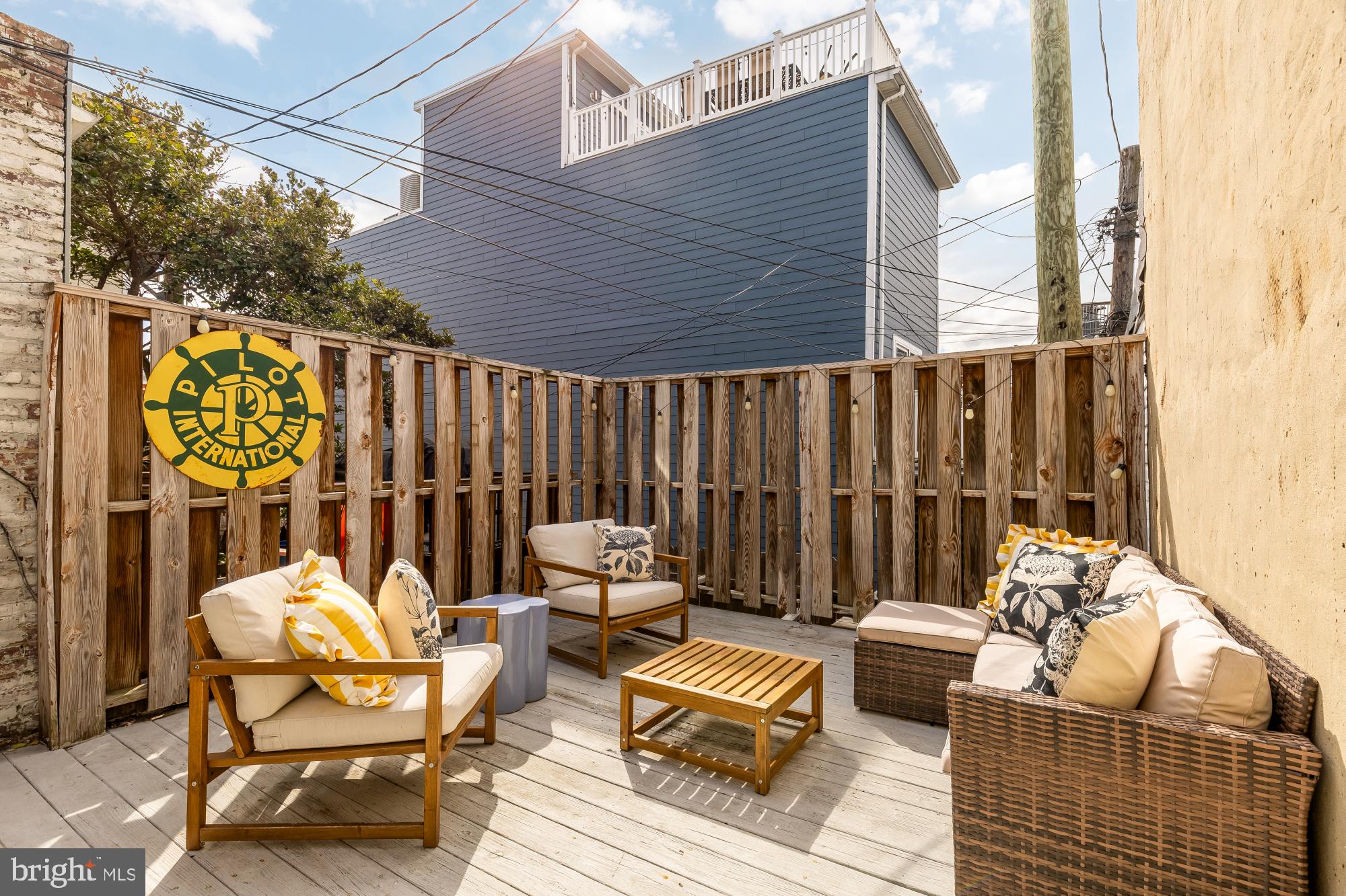 FEDERAL HILL HISTORIC DISTRICT - Residential