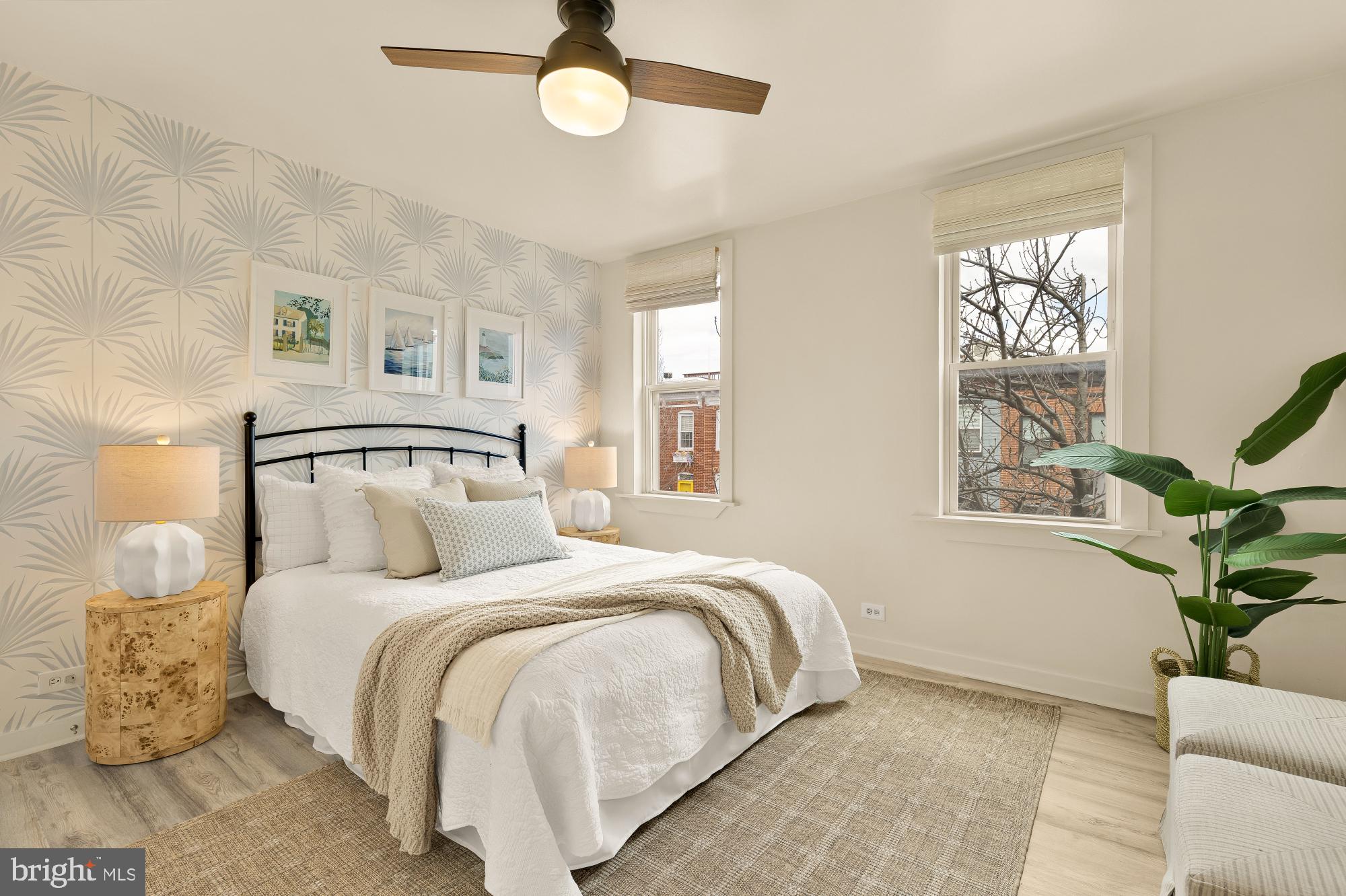 FEDERAL HILL HISTORIC DISTRICT - Residential