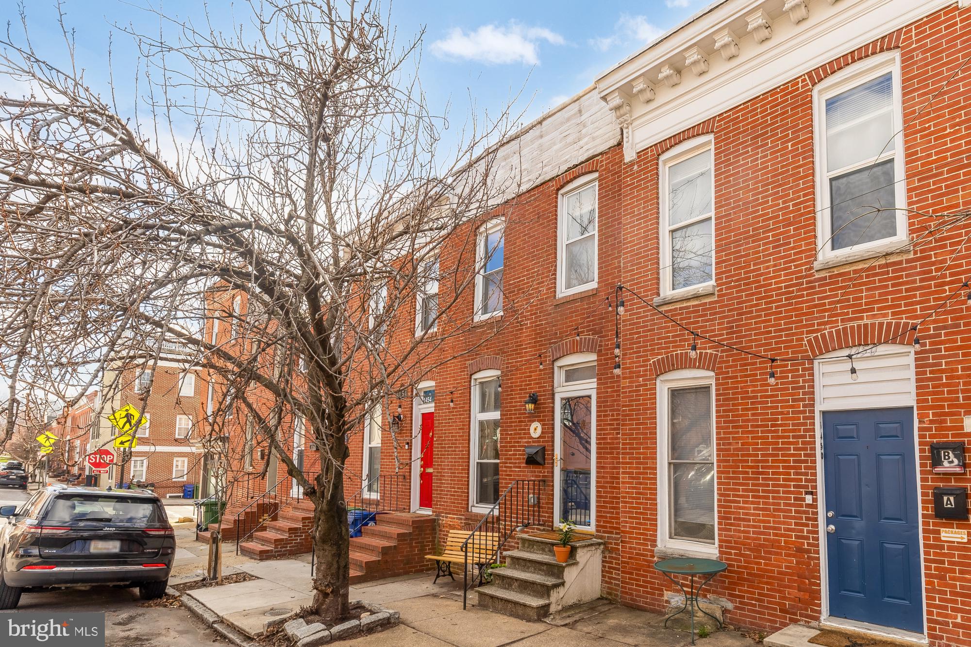 FEDERAL HILL HISTORIC DISTRICT - Residential