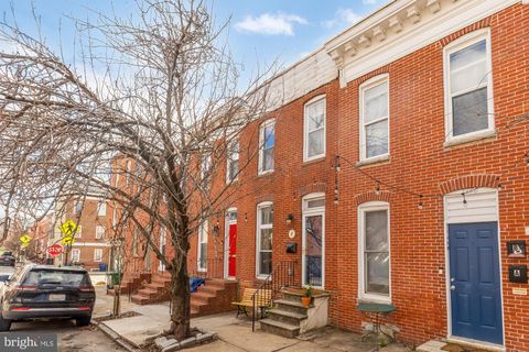 1452 BATTERY AVENUE BALTIMORE MD 21230