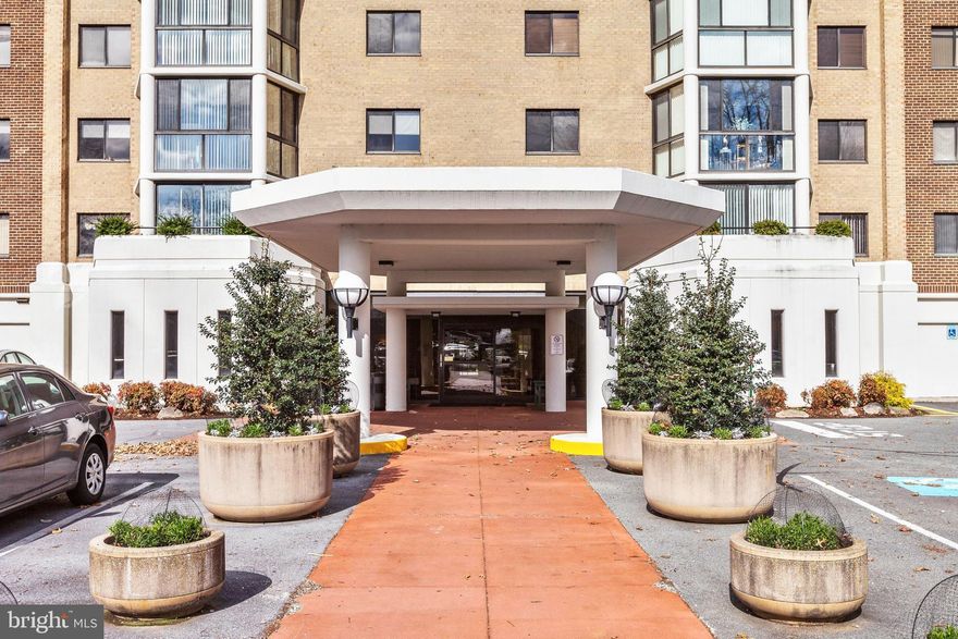 Discover the perfect blend of comfort, style, and leisure in this beautifully updated, 55+ condo with expansive, picture-perfect views. Step inside to an inviting open floor plan that feels even larger than its generous 965 square feet—plus an enclosed balcony ideal for morning coffee or evening relaxation.

Freshly painted and featuring elegant hard-surface flooring throughout, this home offers a bright, well-equipped kitchen complete with a brand-new stove, microwave, and dishwasher, a charming window, and enough space for a cozy dining nook. The spacious living and dining areas flow seamlessly, creating an ideal setting for hosting friends or simply unwinding.

You’ll love the thoughtful storage options, including an oversized foyer closet, a walk-in bedroom closet, and a dedicated laundry closet—conveniently located outside the kitchen—with extra room for supplies.

The building welcomes you with its updated lobby and provides access to a community room with a kitchen and library, along with ample parking. Beyond your front door lies a vibrant community packed with amenities: shuttle service, two clubhouses, a beautiful golf course, walking trails, fitness center, restaurants, social clubs, activities, and more.

Come experience a relaxed, resort-style lifestyle where every day feels like a getaway!