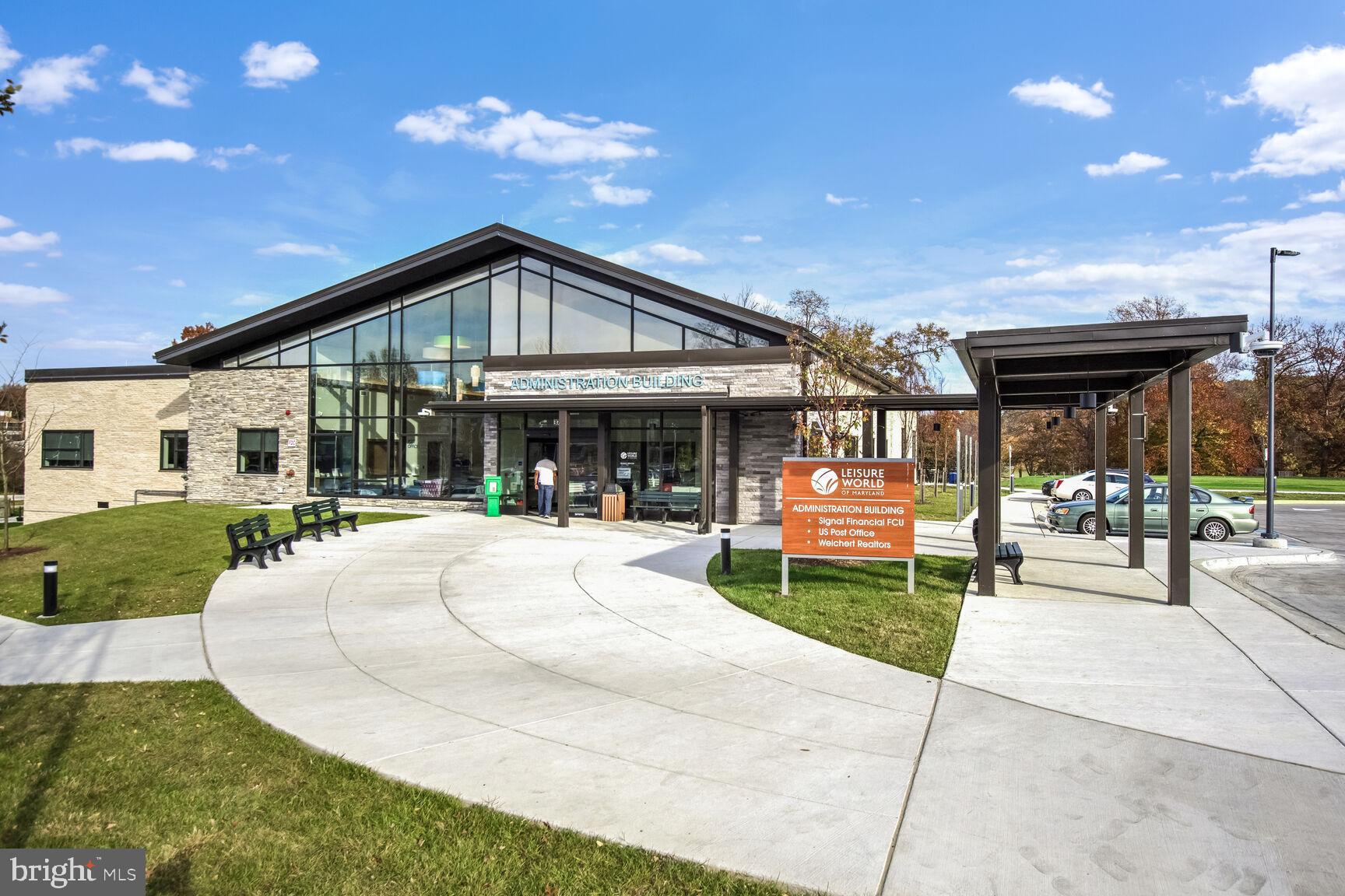 GREENS AT LEISURE WORLD - Residential