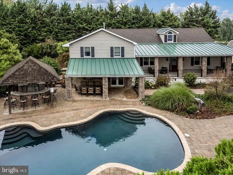 756 EWING ROAD COCHRANVILLE PA 19330