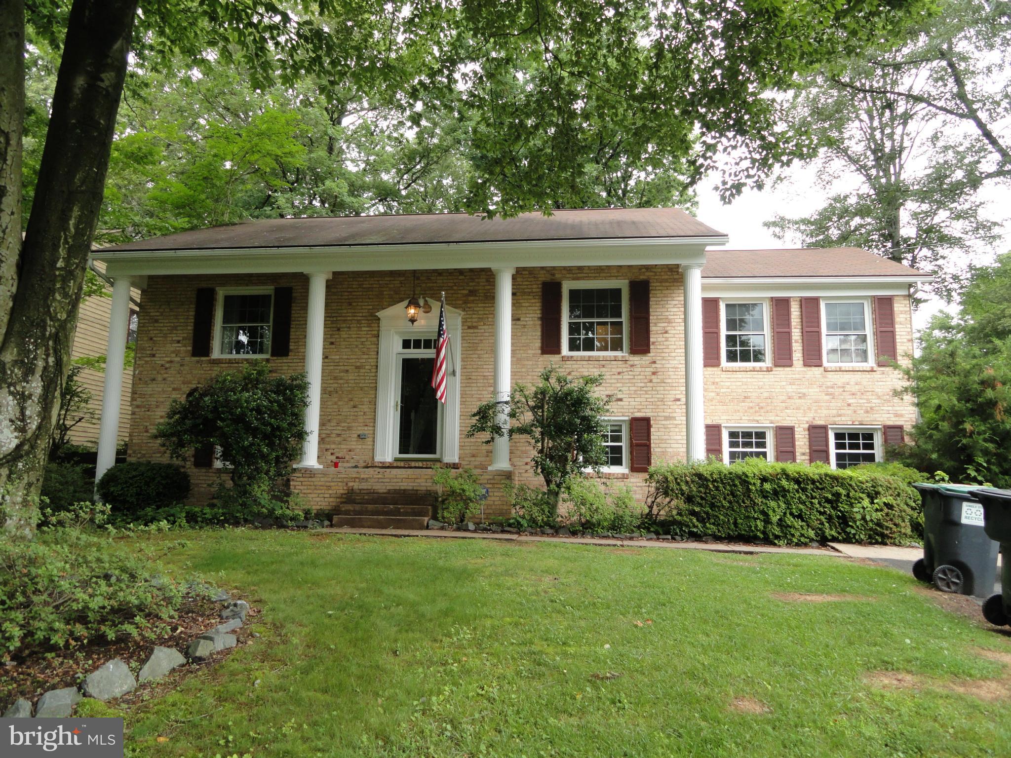 AQUIA HARBOUR - Residential Lease