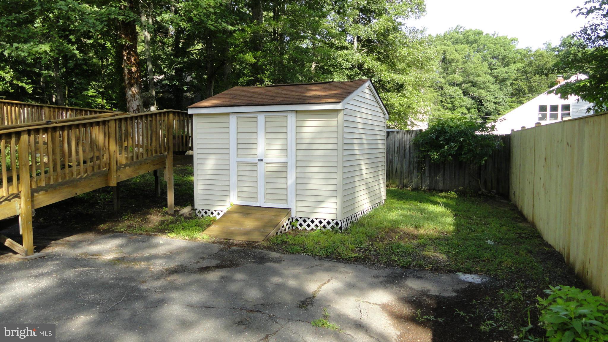 AQUIA HARBOUR - Residential Lease