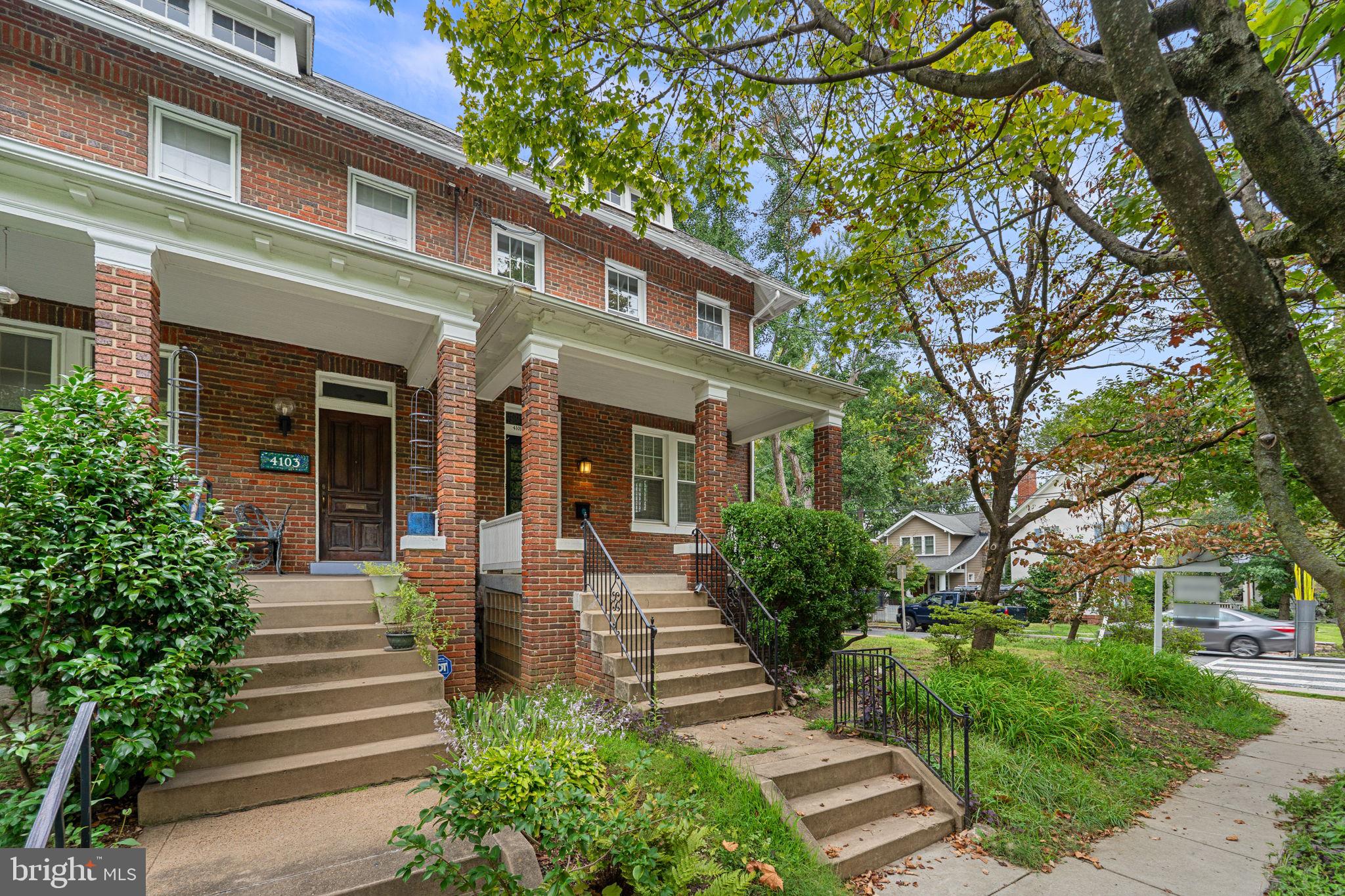 4101 LEGATION STREET NW