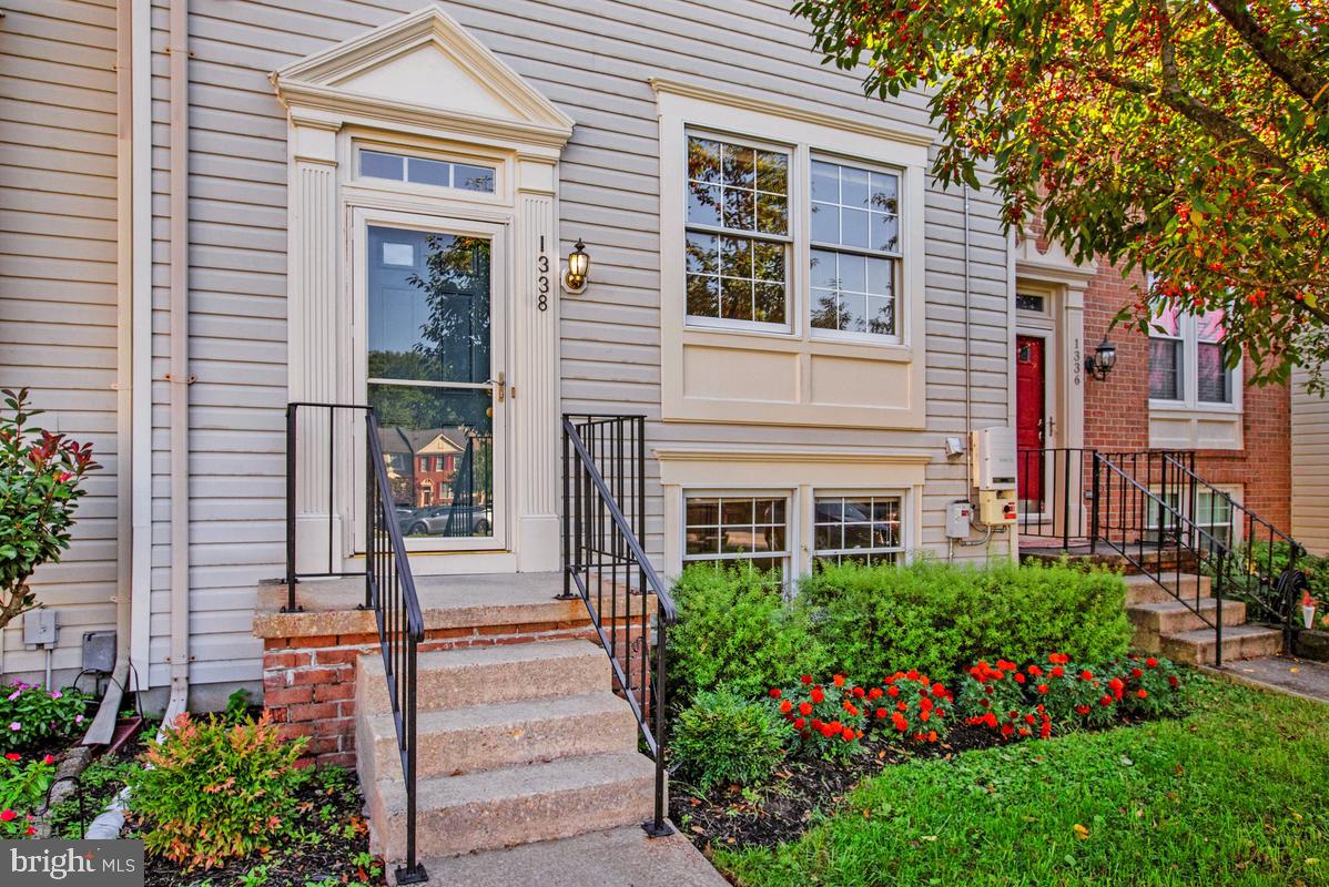 1338 HOLLOW GLEN COURT, CHESTNUT HILL COVE, MD, 21226 1338 HOLLOW GLEN COURT