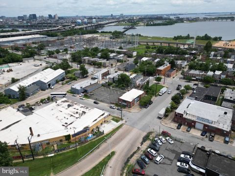 2301 RUSSELL STREET BALTIMORE MD 21230