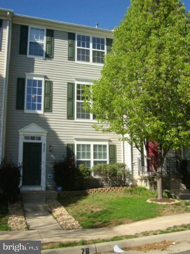 Townhouse For Rent - 9727 Faber Lane<br/> BRISTOW, VA 20136