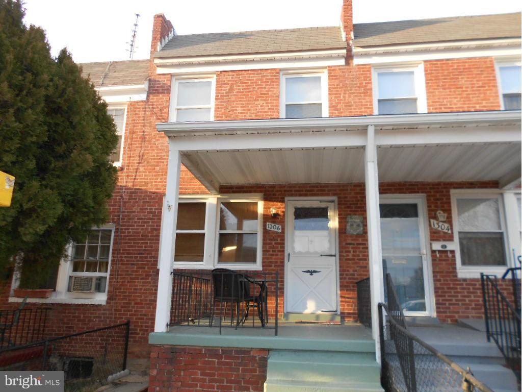 HAMPDEN HISTORIC DISTRICT - Residential