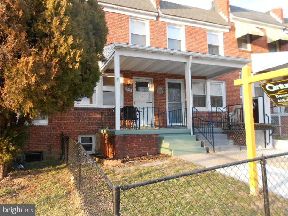 HAMPDEN HISTORIC DISTRICT - Residential