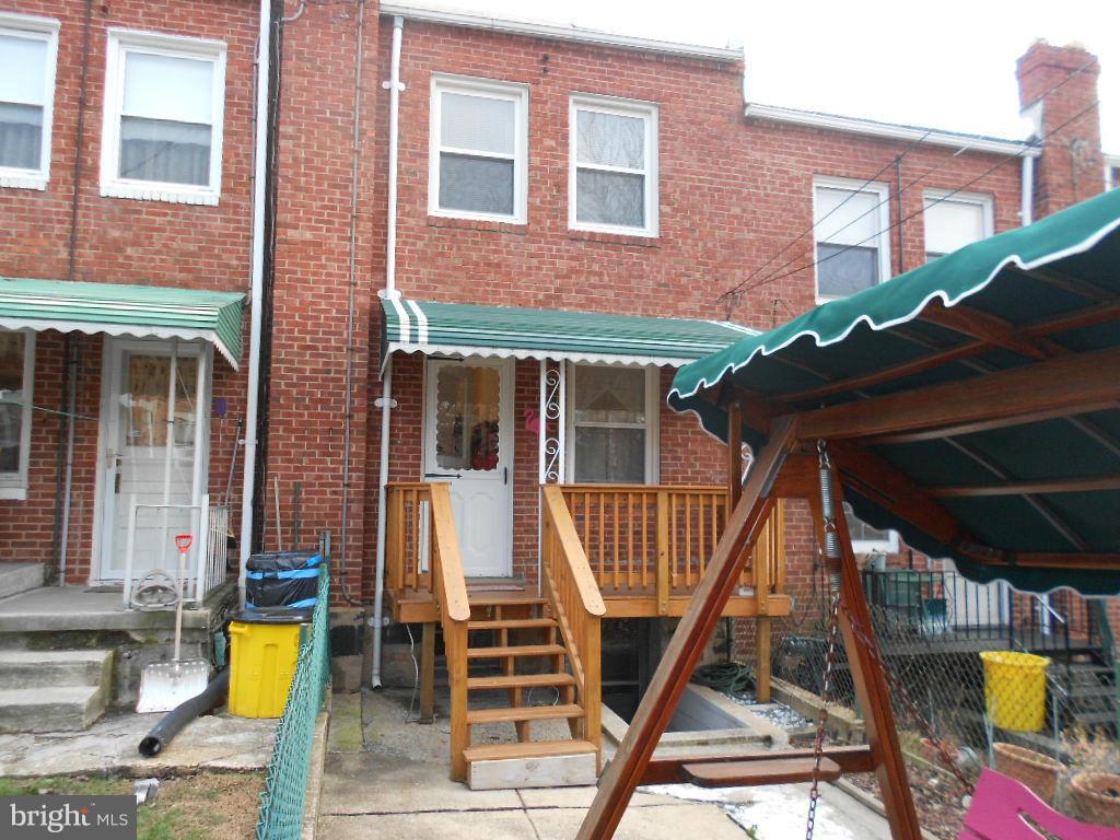 HAMPDEN HISTORIC DISTRICT - Residential