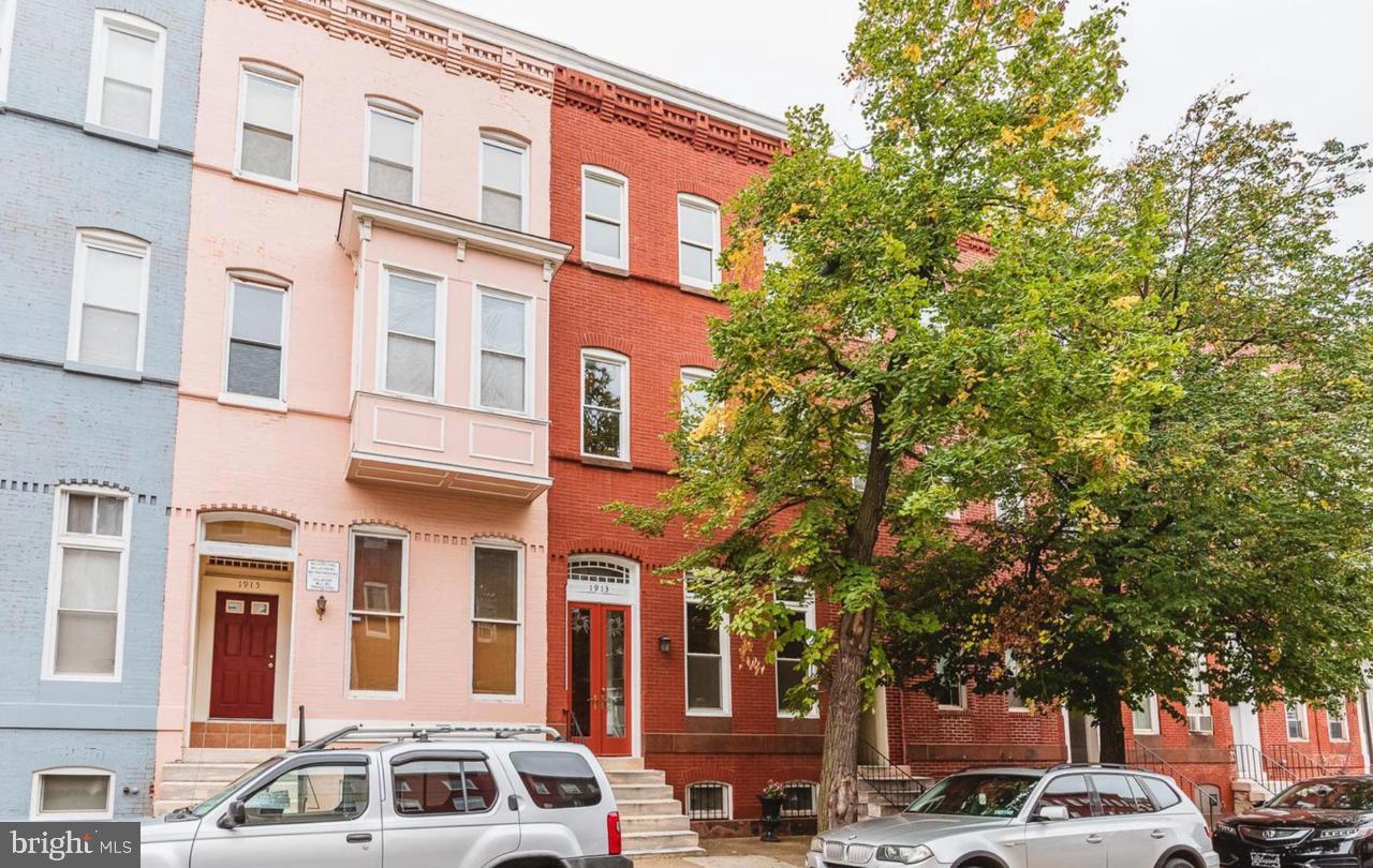 ONLINE AUCTION: Bidding begins 7/23/2025 @ 10:00 AM. Bidding ends 7/25/2025 @ 12:20 PM. List Price is Suggested Opening Bid. Deposit: $20,000. 3 Story, 3 Unit Townhouse located in the Madison Park area. JUST MINUTES to Druid Hill Park & the Upton Metro Station. Easy access to major traffic artery W North Ave.