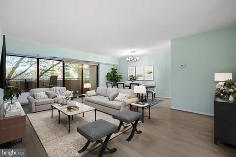 5300 Columbia Pike Unit 503, Arlington, VA MLS: VAAR2055314