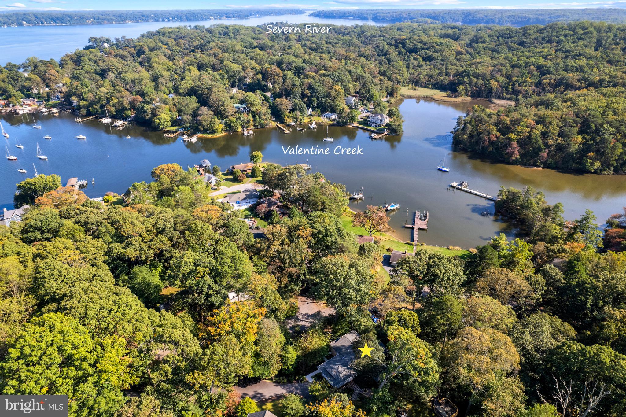 ARDEN ON THE SEVERN - Residential
