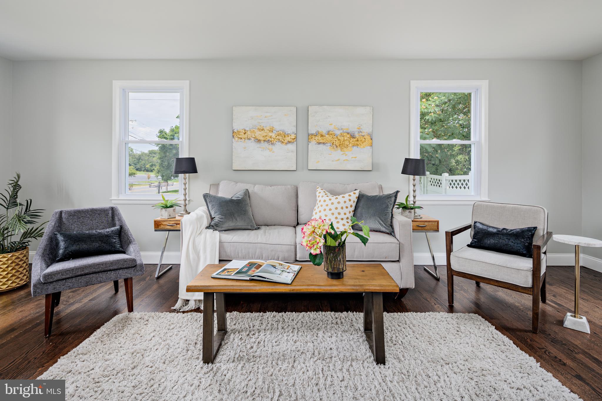 ROLLING ROAD FARMS - Residential