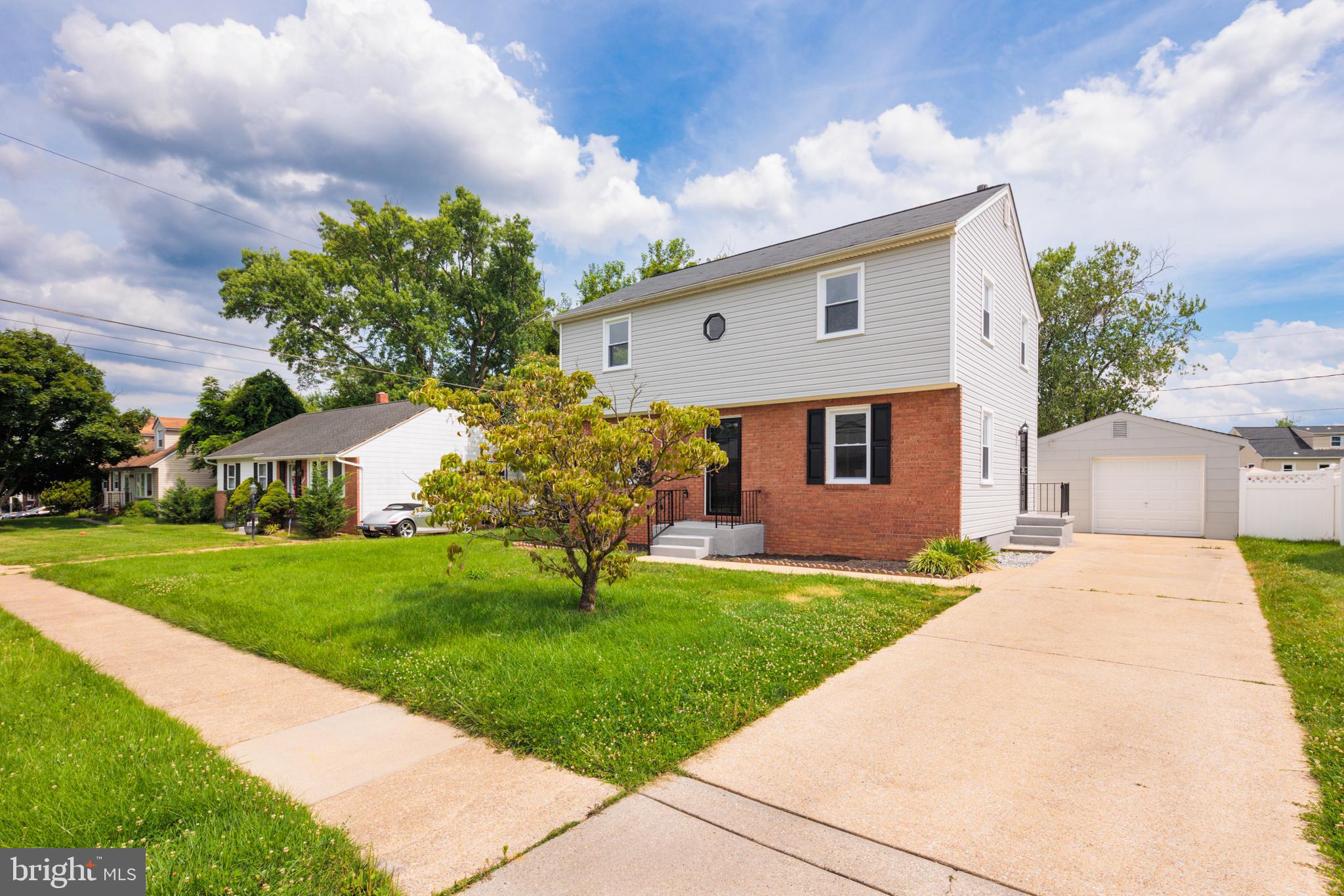 ROLLING ROAD FARMS - Residential