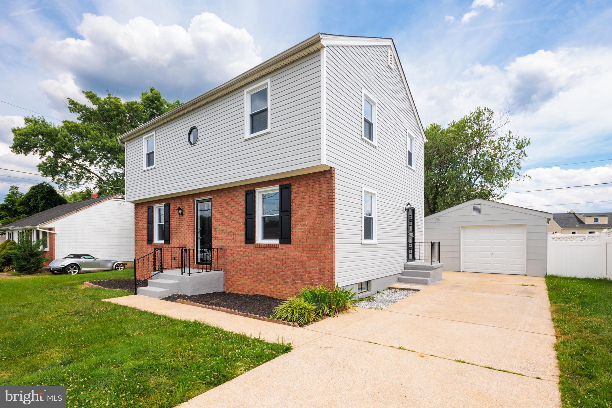 ROLLING ROAD FARMS - Residential