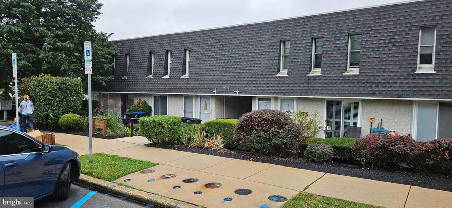 This fully renovated 2 bed 1 bath condo offers 1000 sq ft of living space. Located just 2 blocks off Fayette St. making access to everything Coshohocken has to offer a breeze. The entire home has been freshly painted top to bottom, New HVAC, New flooring, New lighting, Updated-Bath and more. Located at the back of the multi-unit condo building this spot offers ground floor living and just a couple steps to entry. The main living space includes a massive living room, dining area, all new kitchen and a closet. The laundry room with full size washer and dryer, updated full bath are in the hallway along with the large primary bedroom with generous closet space and the 2nd bedroom/office with closet. Off street parking lot is free and has room for guests and you can enjoy the deck thru the large sliding door in the living room to get some sun and fresh air, dine alfresco or just relax.