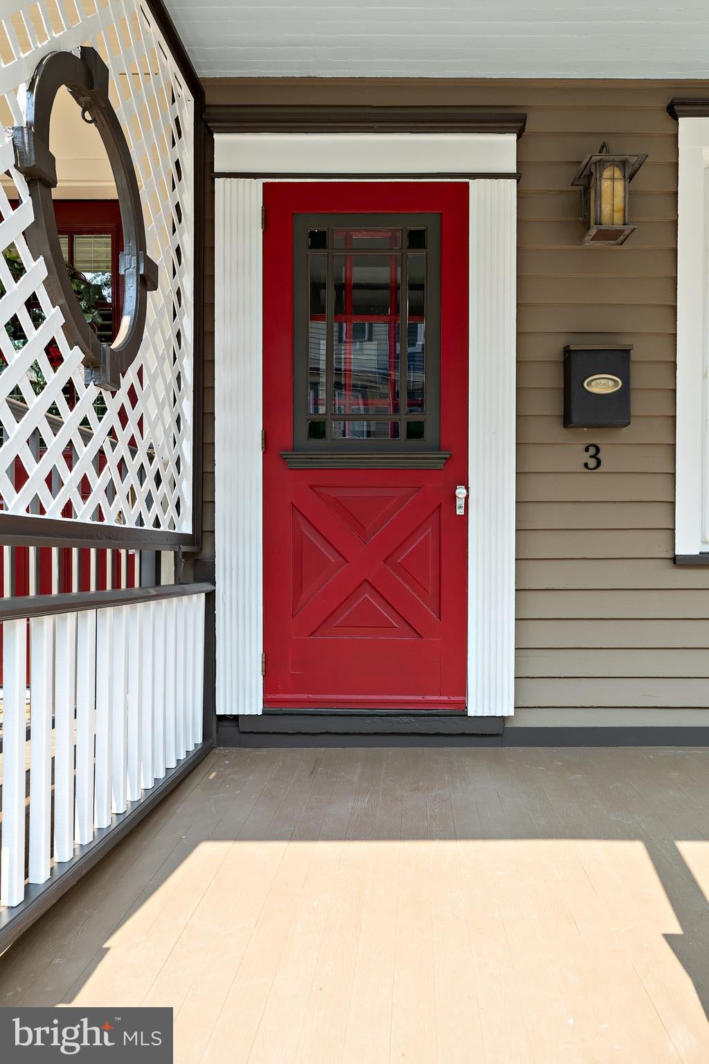 3 LEE AVENUE
