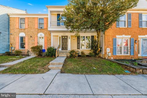 Townhouse For Sale - 13006 Thunderhead Drive<br/> GERMANTOWN, MD 20874