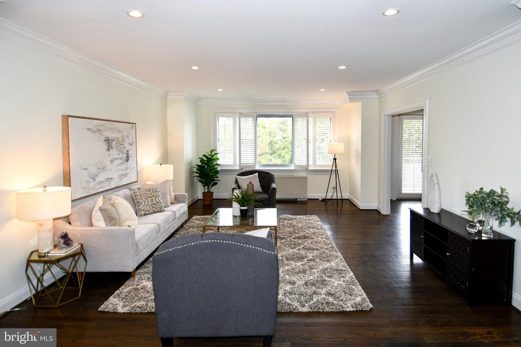 Photo of 2801 New Mexico Avenue NW #1113, WASHINGTON, DC 20007 (MLS # DCDC2220082)