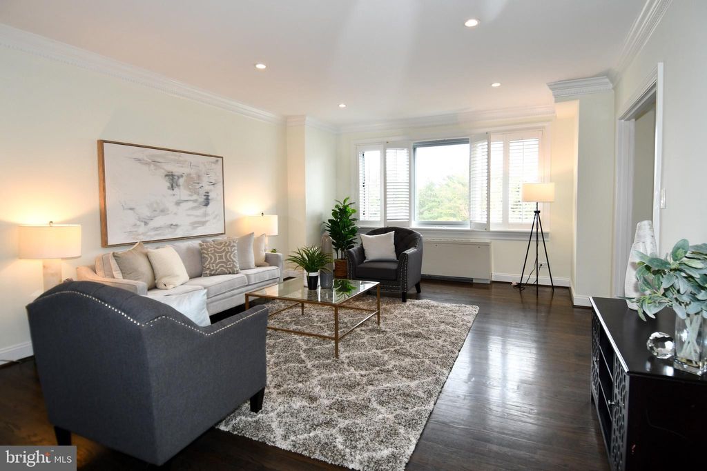 Photo of 2801 New Mexico Avenue NW #1113, WASHINGTON, DC 20007 (MLS # DCDC2220082)