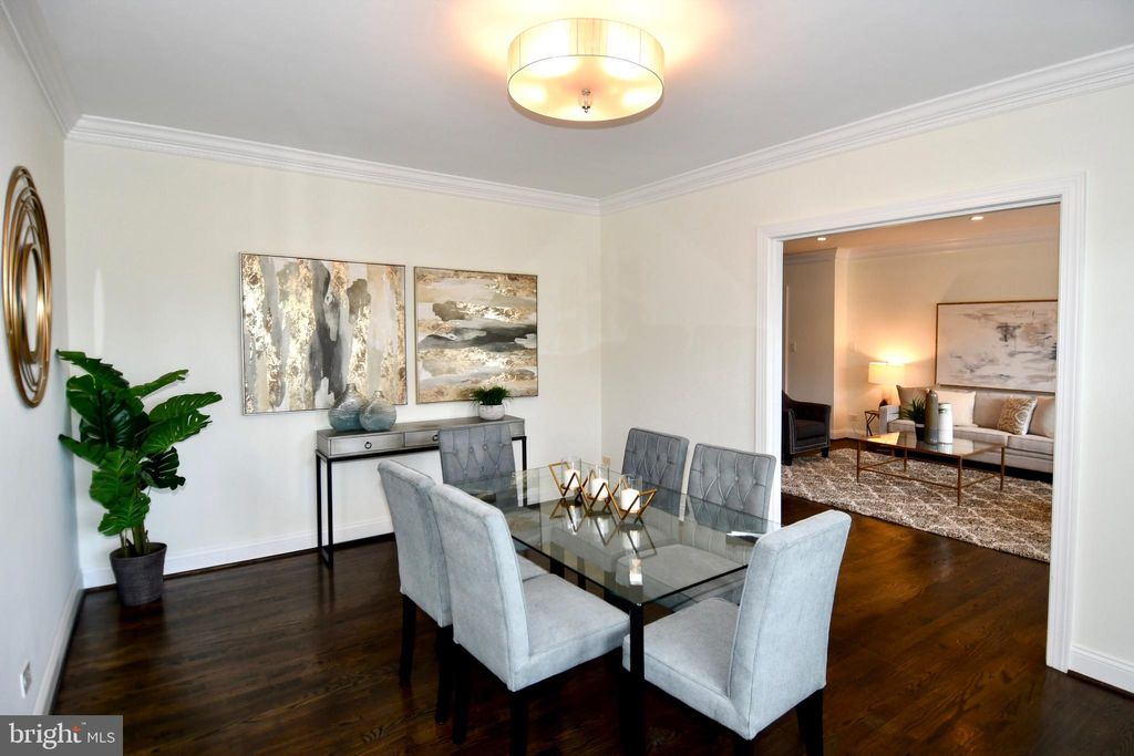 Photo of 2801 New Mexico Avenue NW #1113, WASHINGTON, DC 20007 (MLS # DCDC2220082)