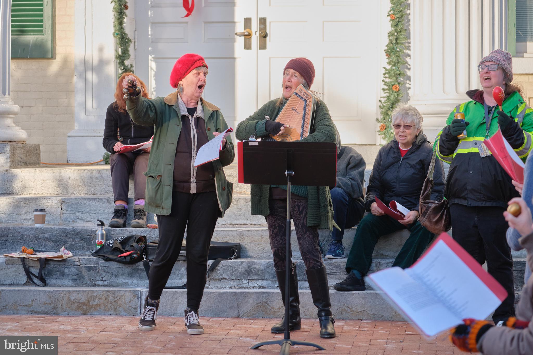 MECKLENBURG HEIGHTS - Residential