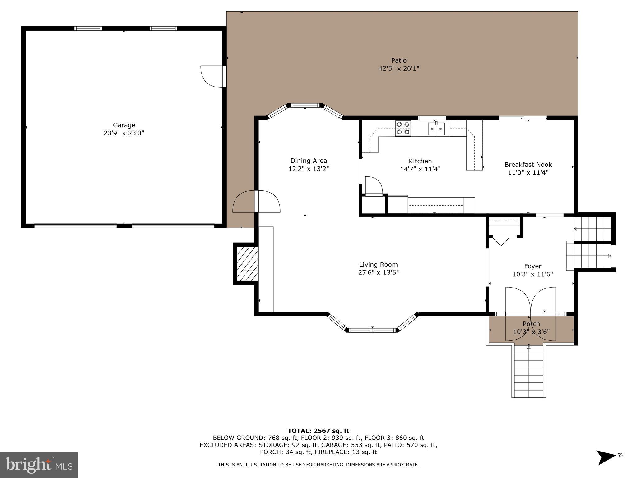 MECKLENBURG HEIGHTS - Residential
