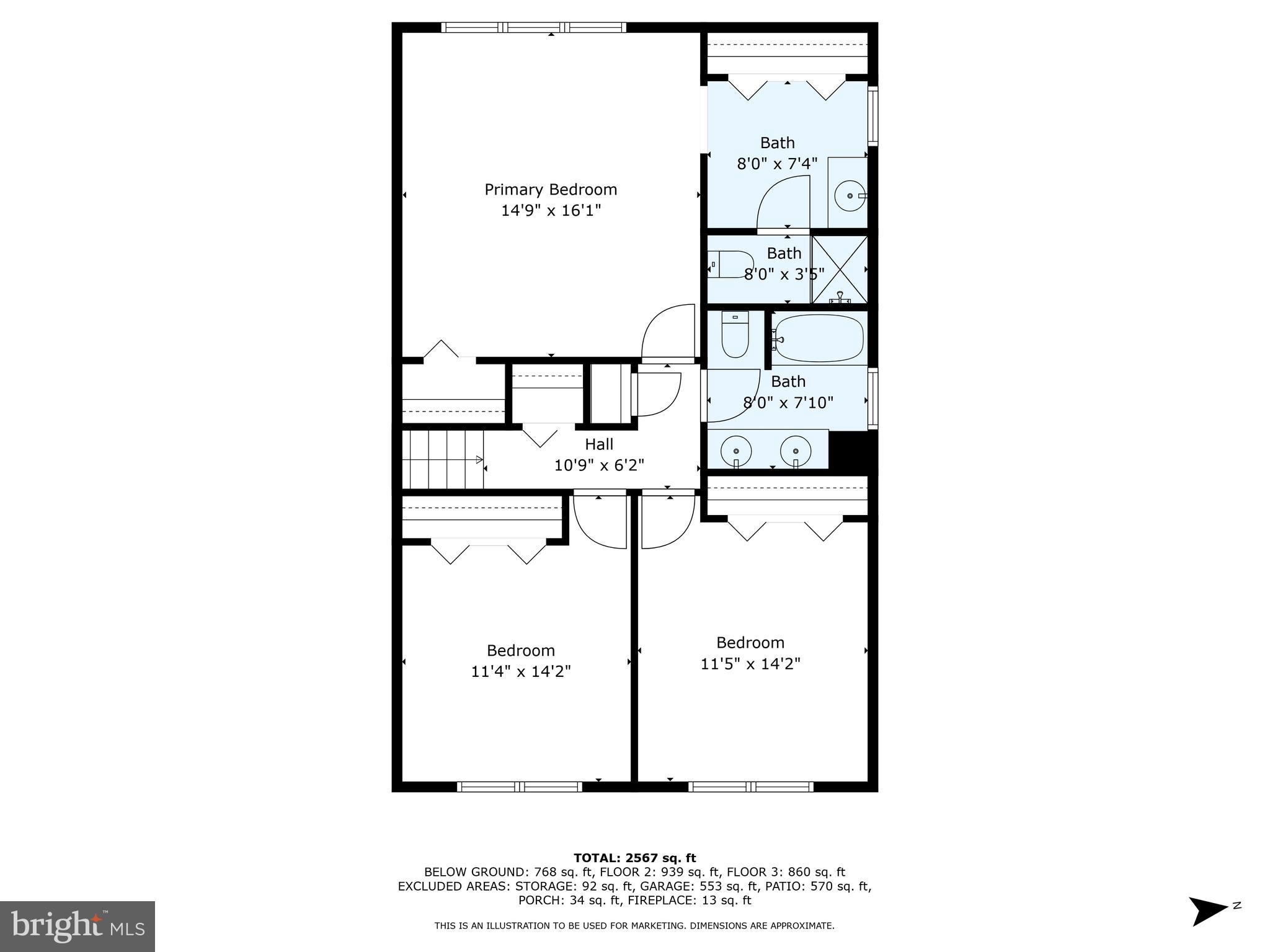 MECKLENBURG HEIGHTS - Residential