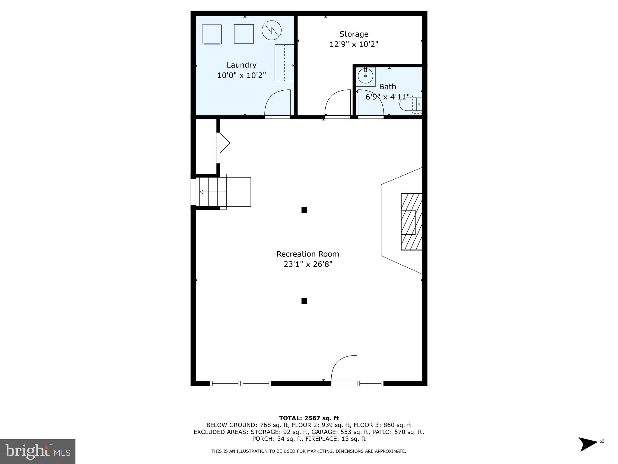 MECKLENBURG HEIGHTS - Residential