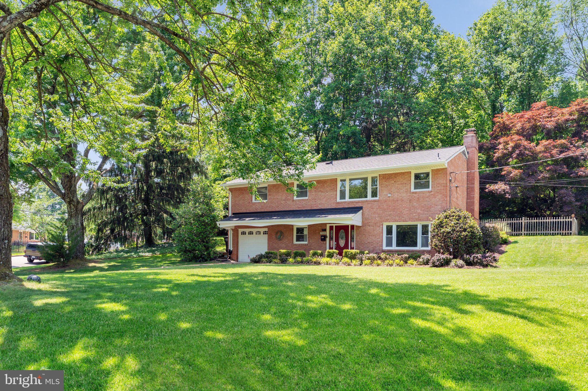 7500 LONG PINE DRIVE
