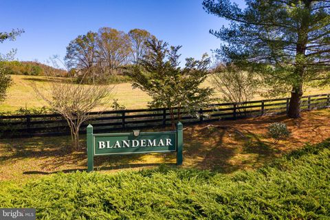 Vacant Land For Sale - LOT 36 Blandemar Drive<br/> Albemarle County, CHARLOTTESVILLE, VA 22903