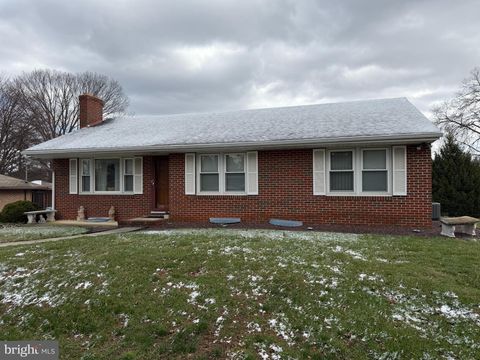 11913 PHYLANE DRIVE HAGERSTOWN MD 21742