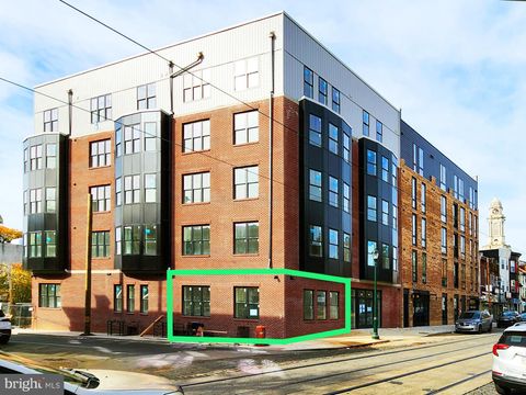 Photo of 5900 Germantown Avenue #A, PHILADELPHIA, PA 19144 (MLS # PAPH2534408)