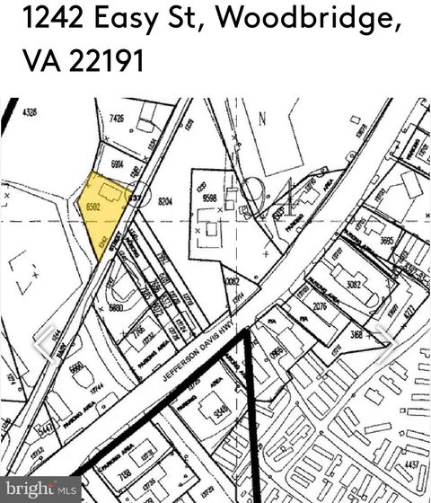 Photo of 1242 Easy Street, WOODBRIDGE, VA 22191 (MLS # VAPW2125572)