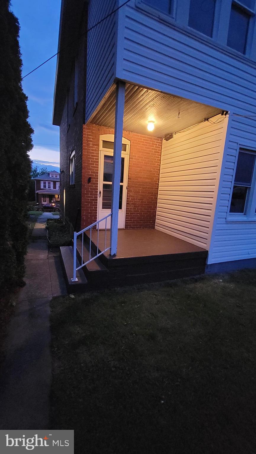 JOHNSON HEIGHTS - Residential