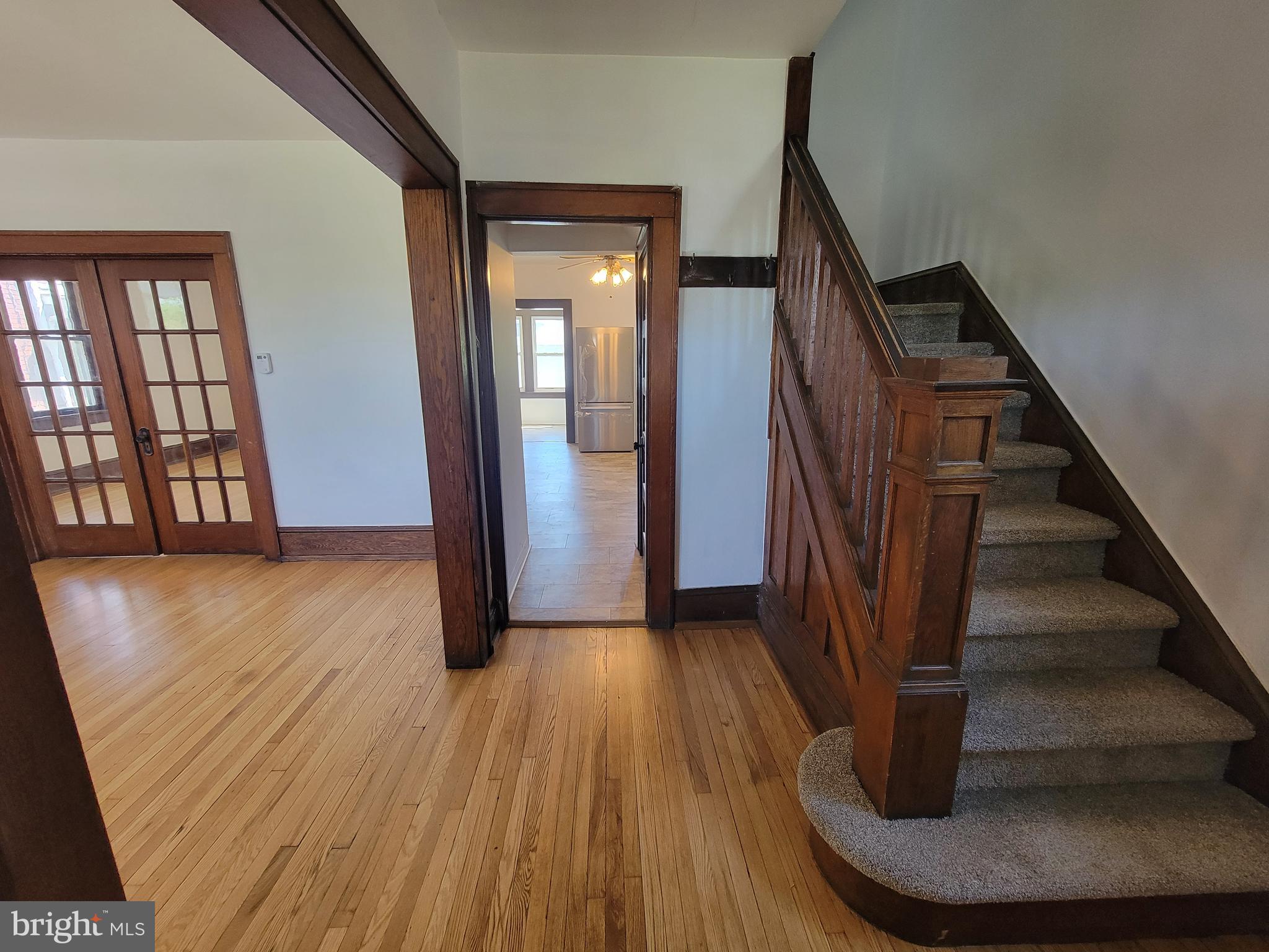 JOHNSON HEIGHTS - Residential