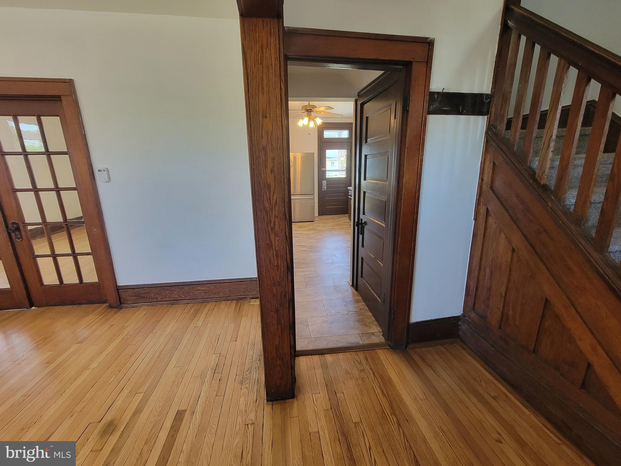 JOHNSON HEIGHTS - Residential