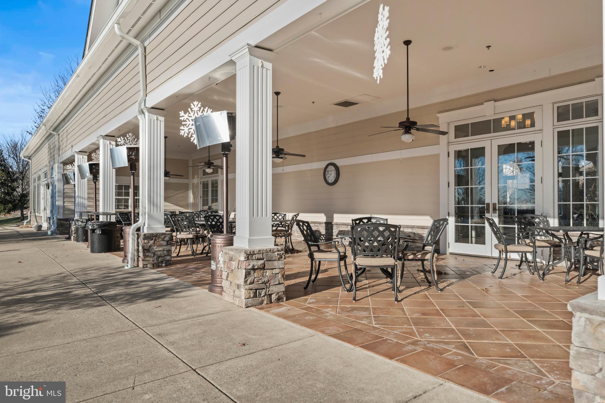 FALLS RUN - Residential