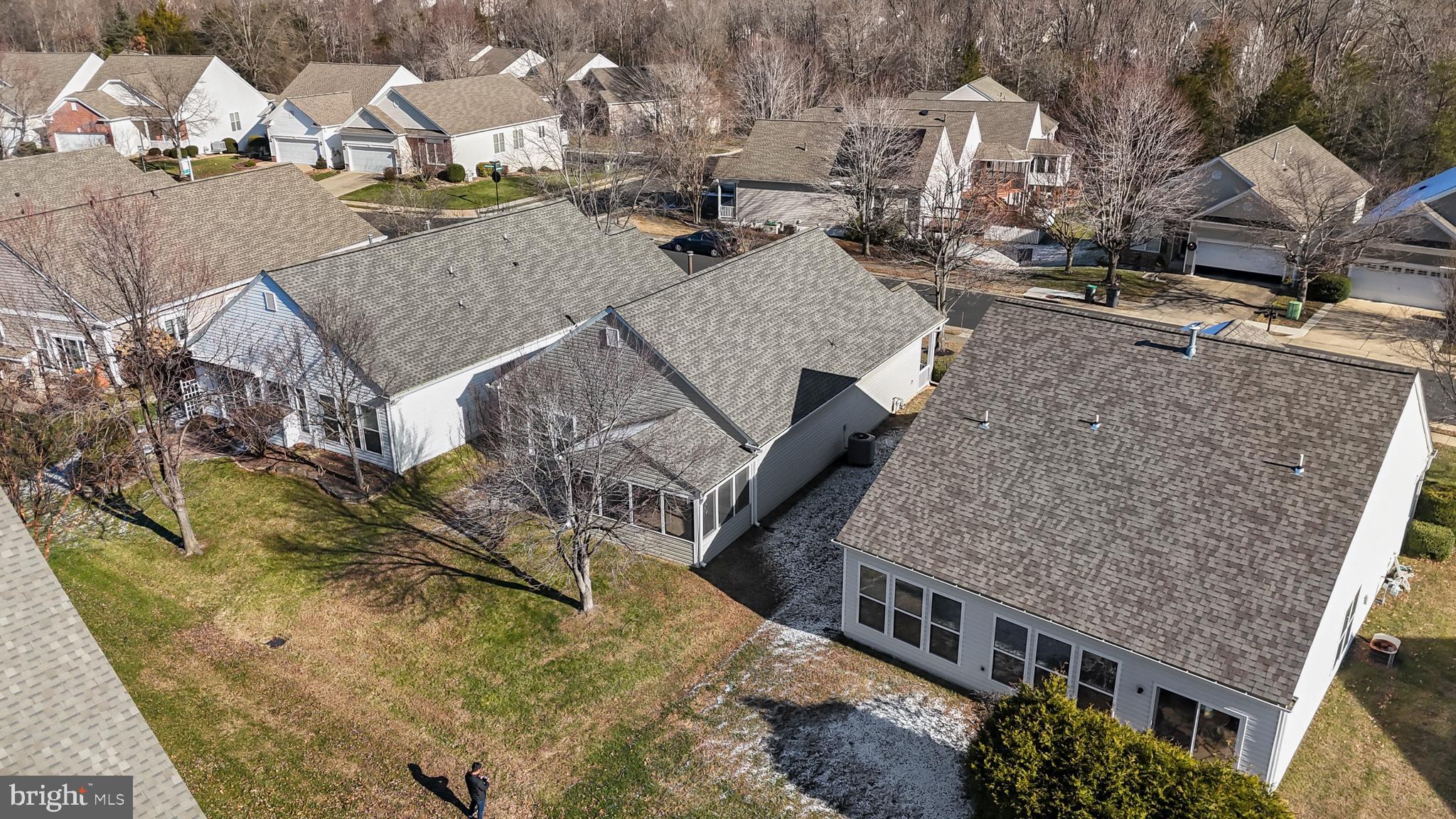 FALLS RUN - Residential