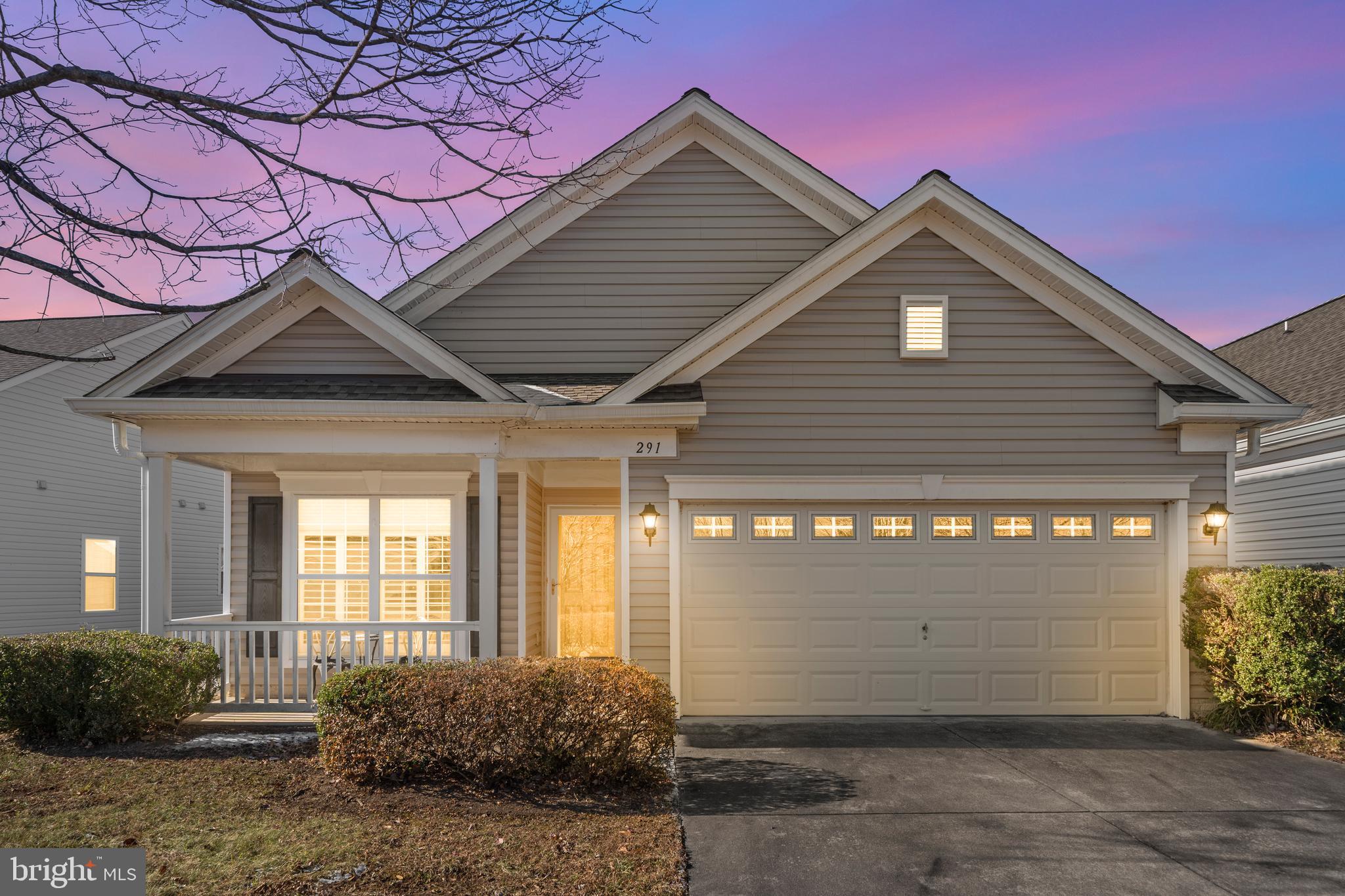 FALLS RUN - Residential