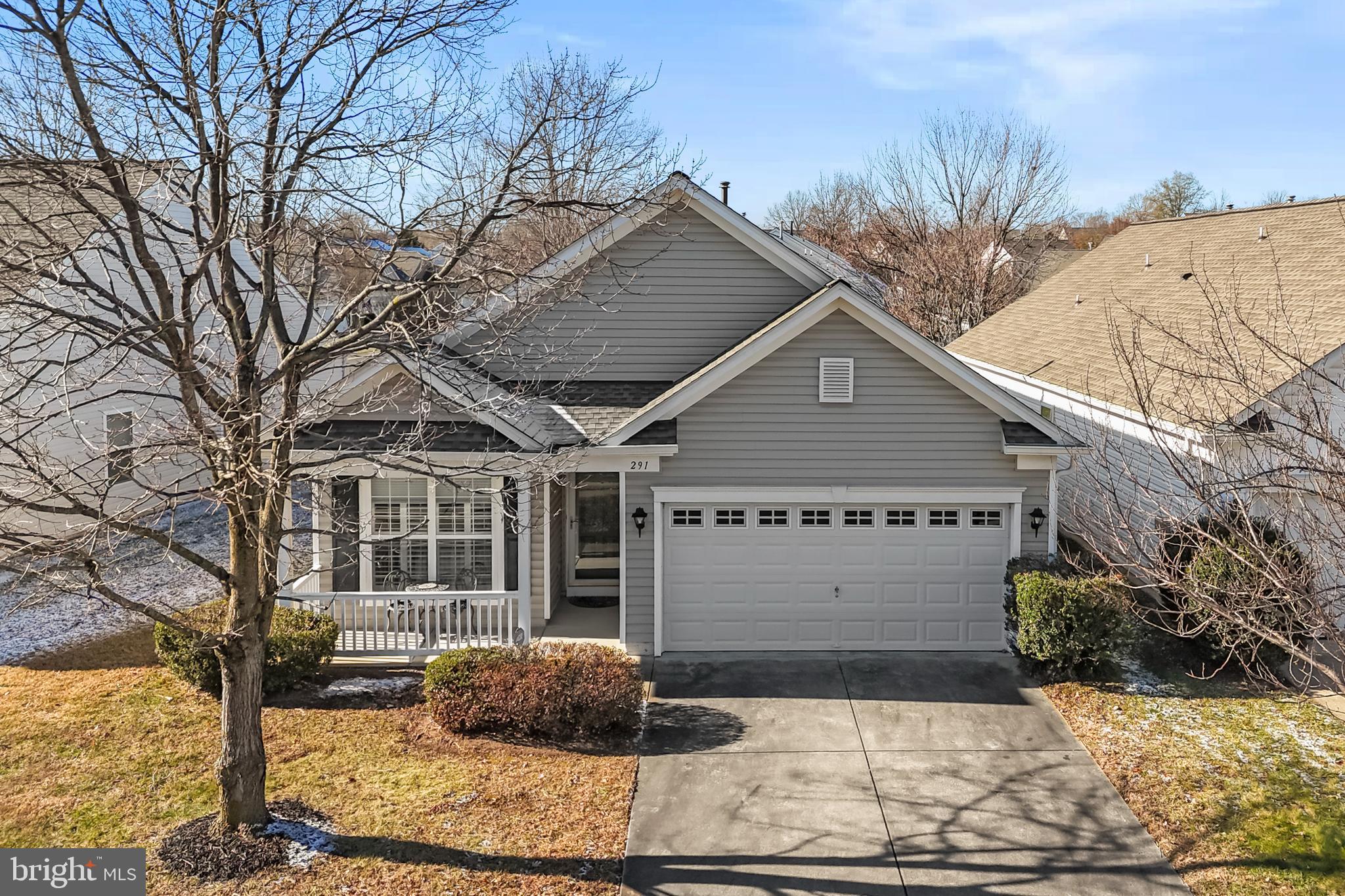 291 BRIDGEWATER CIRCLE